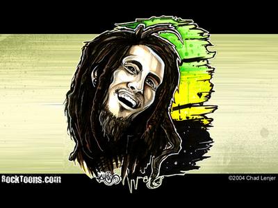paroles de bob marley